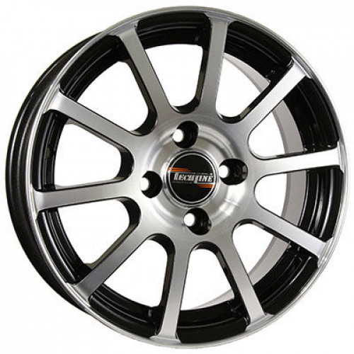Tech Line TL415 W5.5 R14 PCD4x98 ET35 DIA58.6 BD
